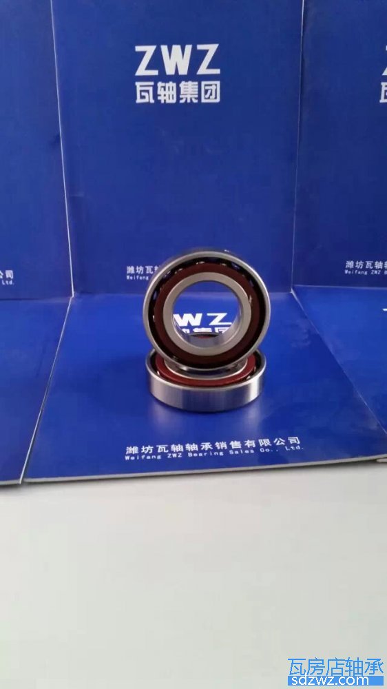 單列角接觸球軸承 7007C/DB單列角接觸球軸承