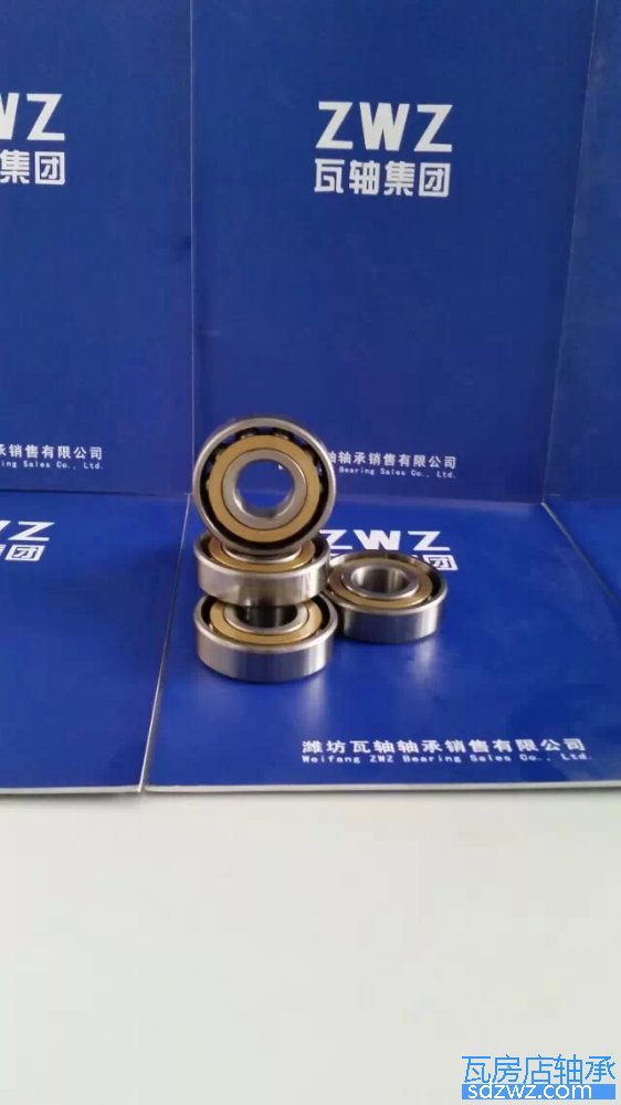 單列角接觸球軸承 7307BM/DT單列角接觸球軸承